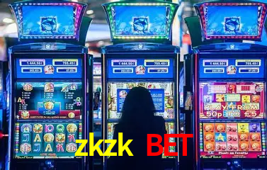 Descubra o Mundo do Cassino Online com zkzk bet