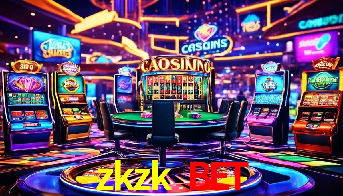 Diretório de Jogos zkzk bet